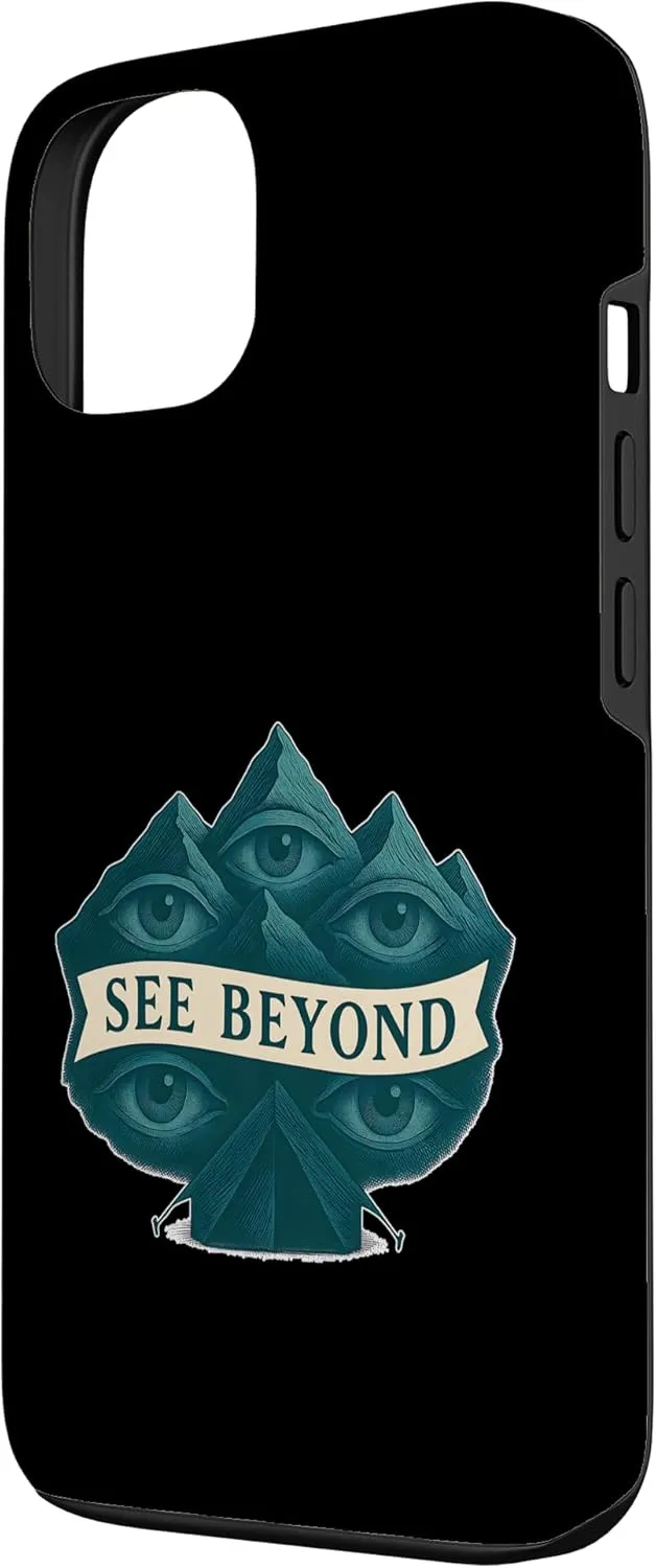 See Beyond Surreal Camp Case for iPhone 13