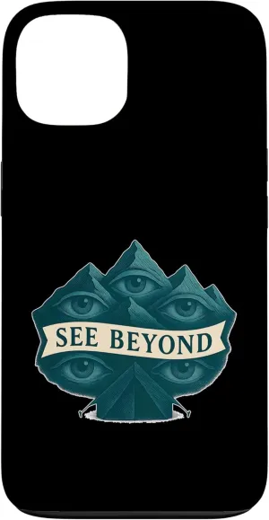 See Beyond Surreal Camp Case for iPhone 13