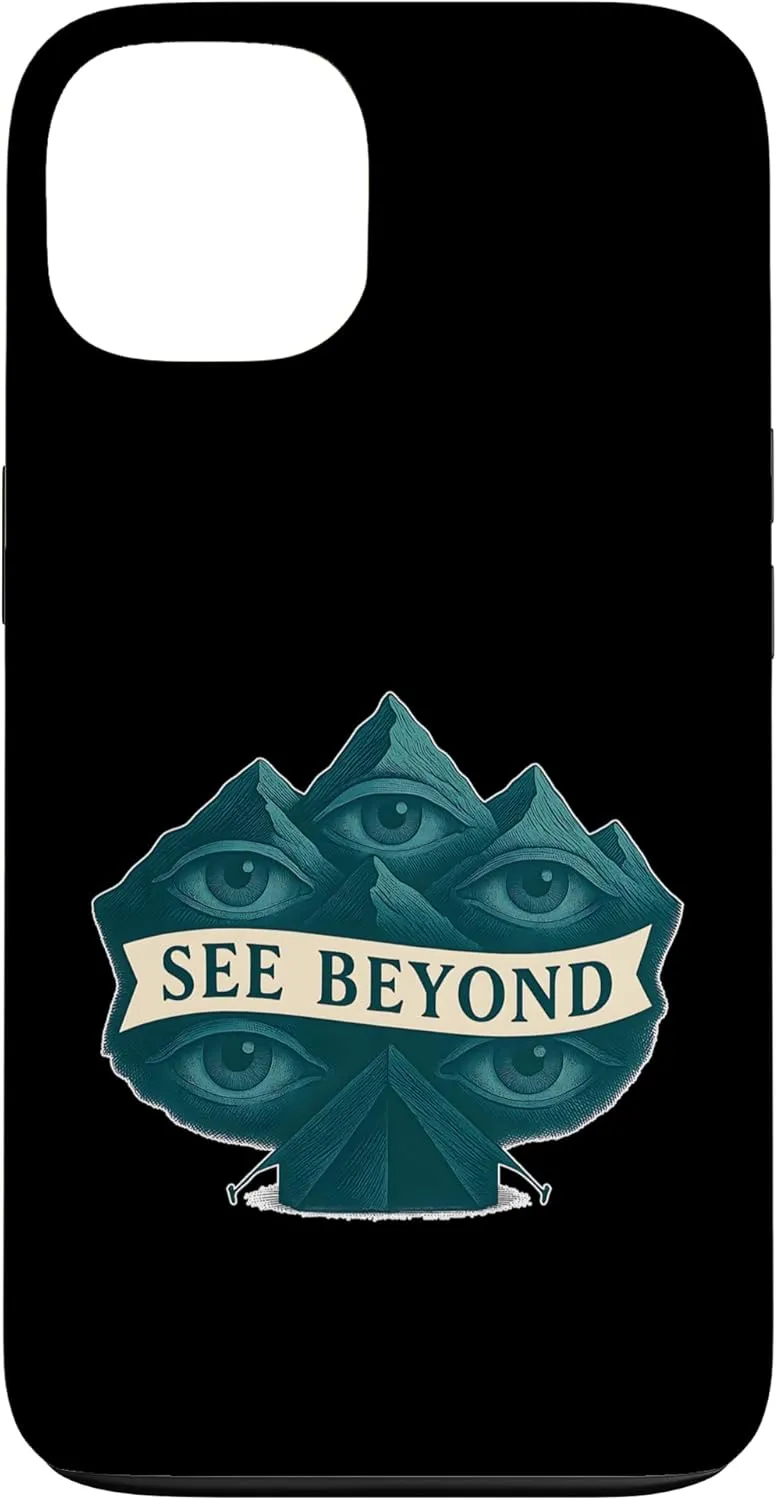 See Beyond Surreal Camp Case for iPhone 13