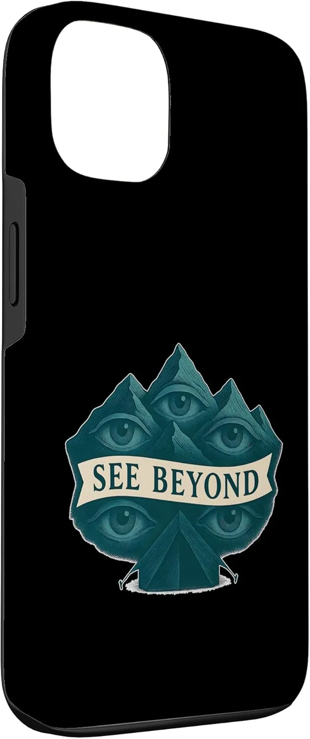 See Beyond Surreal Camp Case for iPhone 13