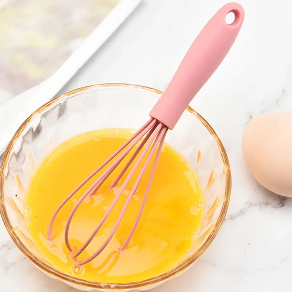 Silicone Hand-Held Egg Whisker Curated selection Only today