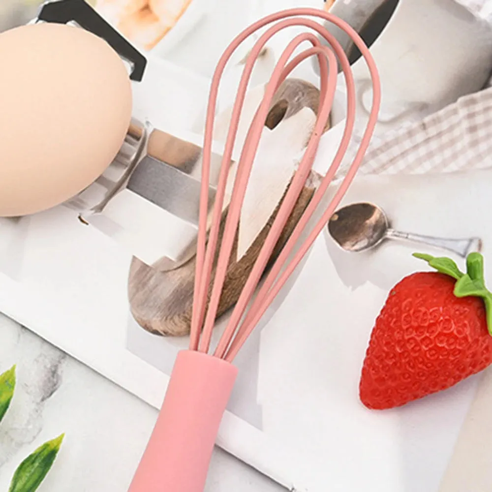 Silicone Hand-Held Egg Whisker Curated selection Only today