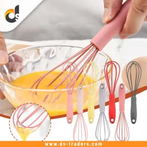 Silicone Hand-Held Egg Whisker Curated selection Only today