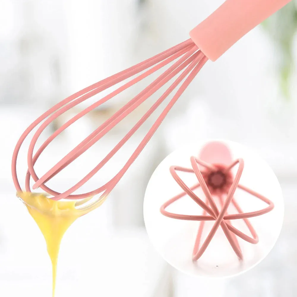 Silicone Hand-Held Egg Whisker Curated selection Only today