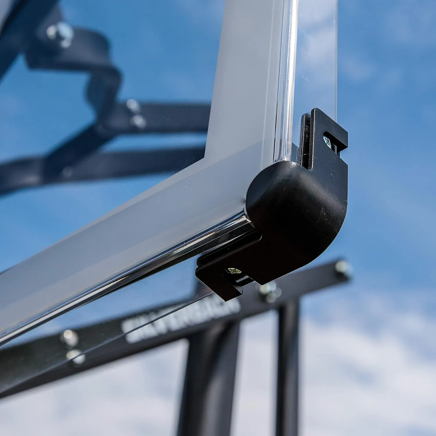 Silverback NXT 54" and NXT 60" In-Ground Basketball Hoops with Adjustable-Height Basketball Goal Backboard and QuickPlay Design