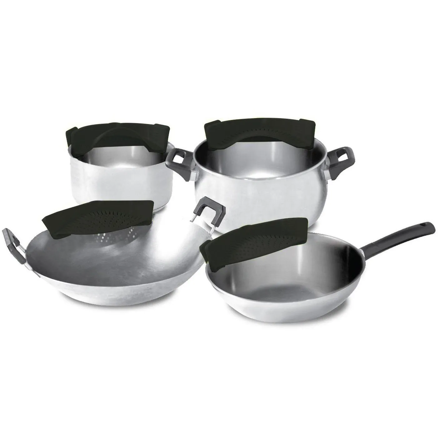 Snap'N Strain Kitchen Strainer