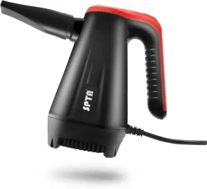 SPTA Car Dryer Air Blower, Car Dryer, Handheld High Powered Filtered Car Wash Dryer Blower,Dry Before Car Cleaning,Car Detailing,Car Wax,or Ceramic Coating, Auto Tool Kit Gift Boat RV Motorcycle