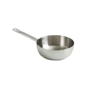 Stainless Steel Saucepan Conical - 1.6L