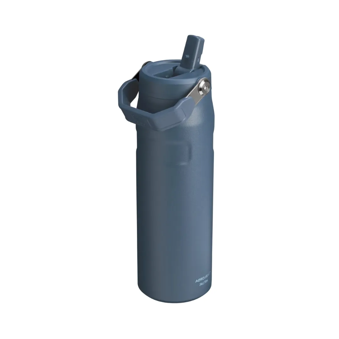 STANLEY ADVENTURE ICEFLOW AEROLIGHT FLIP STRAW 24OZ TUMBLER