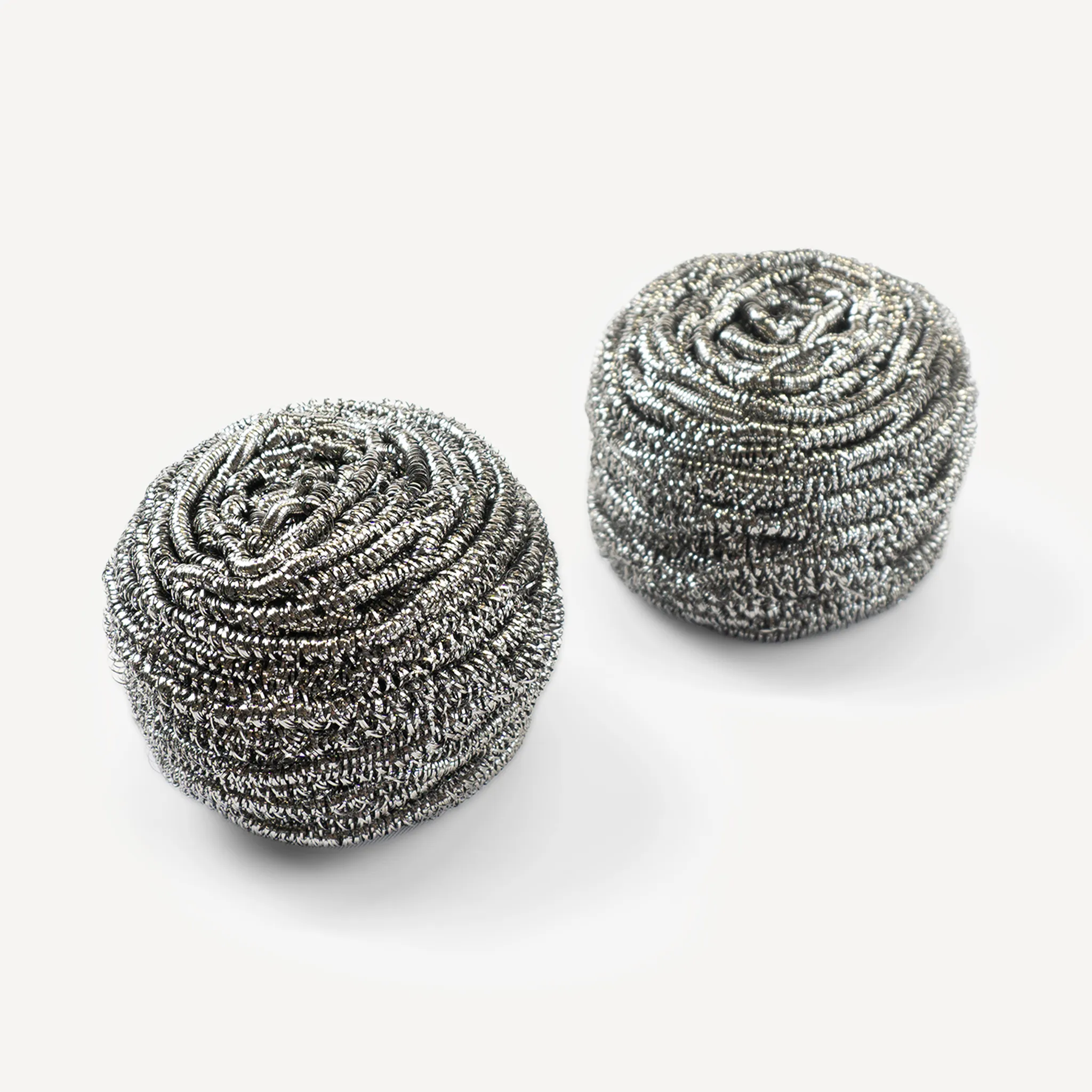 Steel Scrubber - Commercial Grade (2 pieces) by Everneat