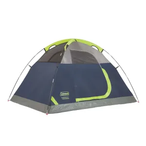 SUNDOME® 2 OR 4 PERSON DOME TENTS