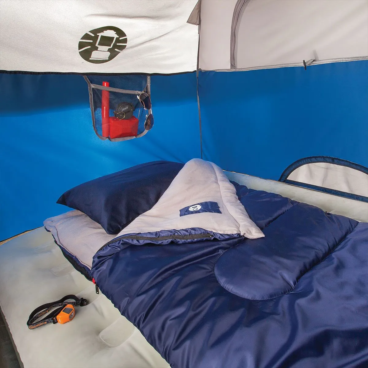 SUNDOME® 2 OR 4 PERSON DOME TENTS