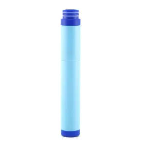 SurviMate Replacement Filter for Filtered Water Bottle with 5-Stage Intergrated Straw, for Camping, Hiking, Backpacking and Travel