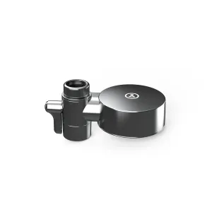 Tappwater EcoPro Compact - Smallest Tap Water Filter available, Filters 100  substances. 5 Stage Nanotechnology Water Filtration System. Faucet Water Filter (chrome)