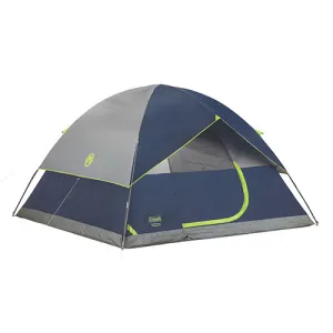 Tent 10x10 Sundome 6p Navy-grey C002