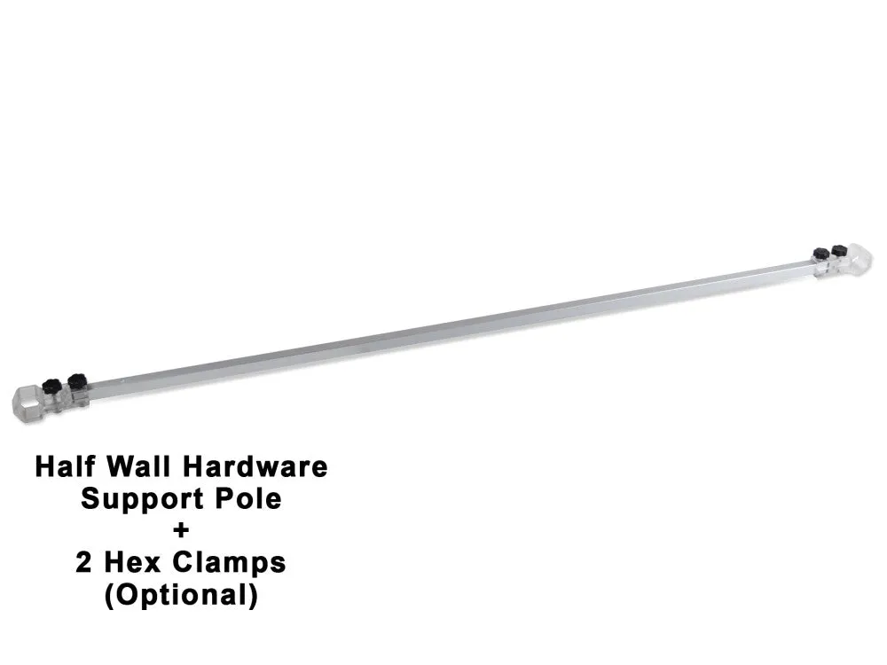 Tent Half Wall (Full Color)