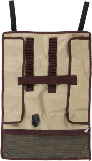 Tent Peg Storage Bag Tent Nail Hammer Wind Rope Pouch Camping Hiking Picnic