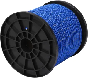Tent Tie Ropes 4mm Thick Reflective for Camping Canopy Tarp and Outdoor Fixing