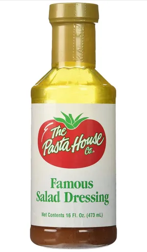 The Pasta House Co. Famous Salad Dressing