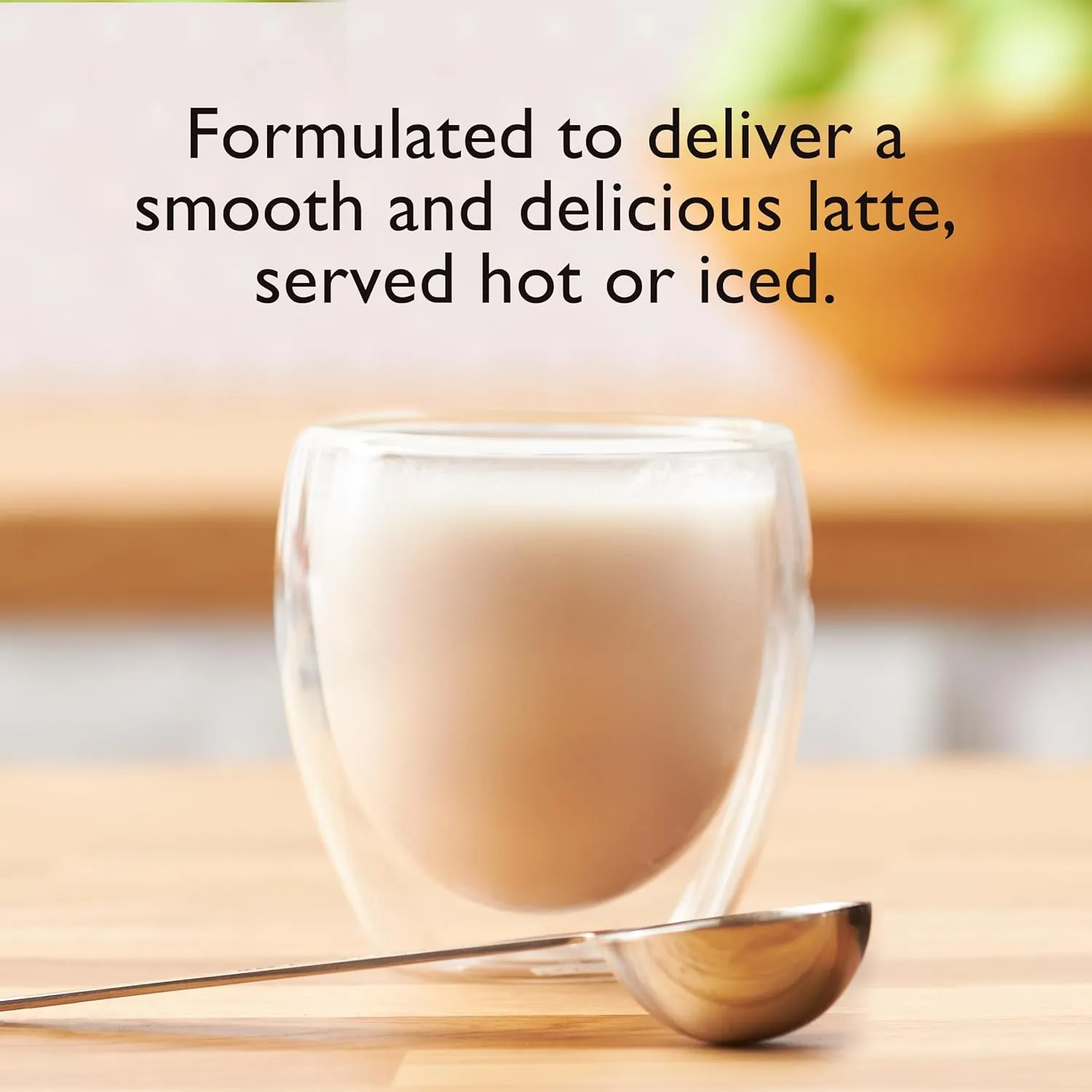 The Republic of Tea – Tablespoon London Fog, Black Tea Concentrate, 8 fl oz -16 Servings