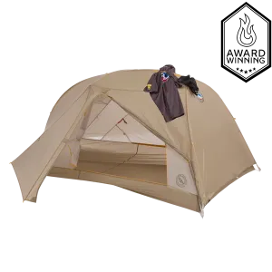 Tiger Wall Ul2 Bikepack Solution Dye Tent - Greige/gray