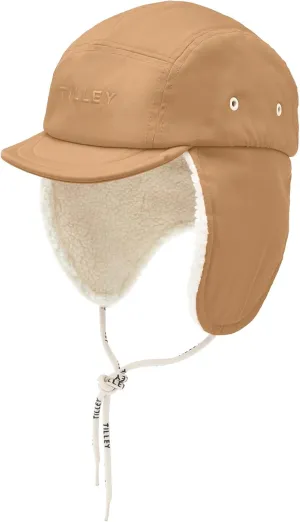 Tilley Unisex Winter Rove Aviator Hat, Fleece-Lined, Built for Extreme