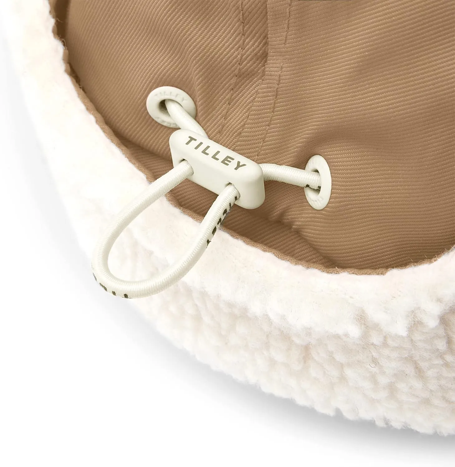 Tilley Unisex Winter Rove Aviator Hat, Fleece-Lined, Built for Extreme
