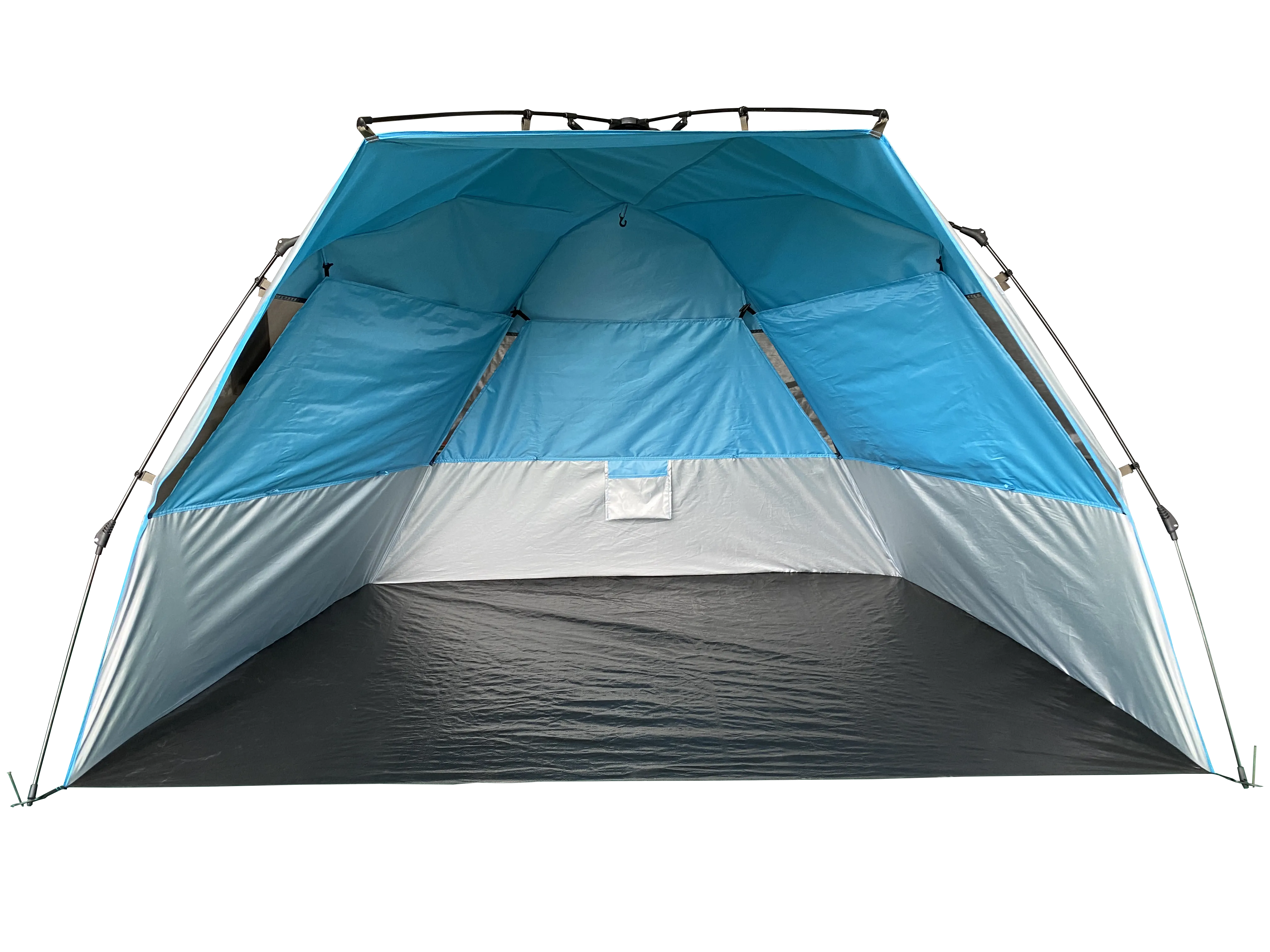 Torren 2 Persons instant beach Shelter