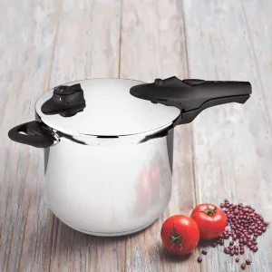 Tramontina Pressure Cooker with Steamer Basket 3Pcs