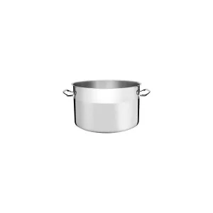 Tramontina Professional Stockpot Stainless Steel 400mm / 30.0lt