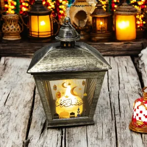 Trape Design Ramadan Lantern