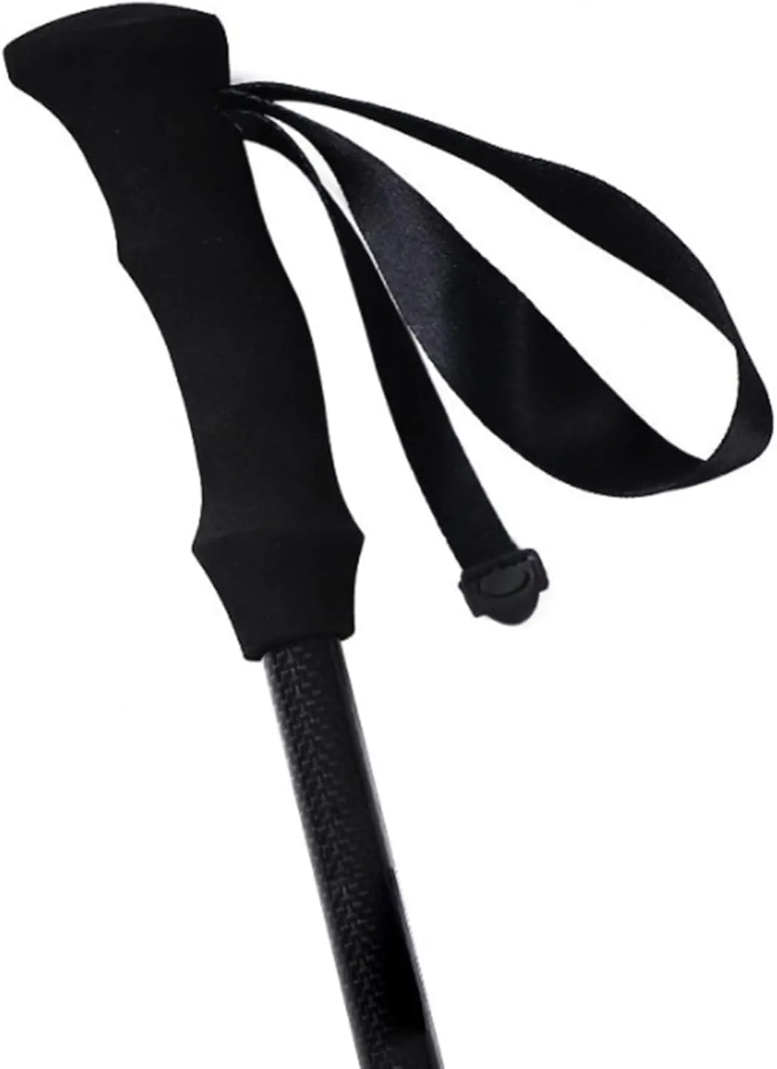 Travel Trekking Pole Trekking Poles Lightweight Carbon Fiber Adjustable Hiking Poles Walking Sticks for Camping Outdoor Activities