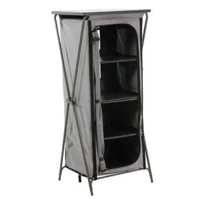 Travellife Toledo Box High Dark Grey 2129630
