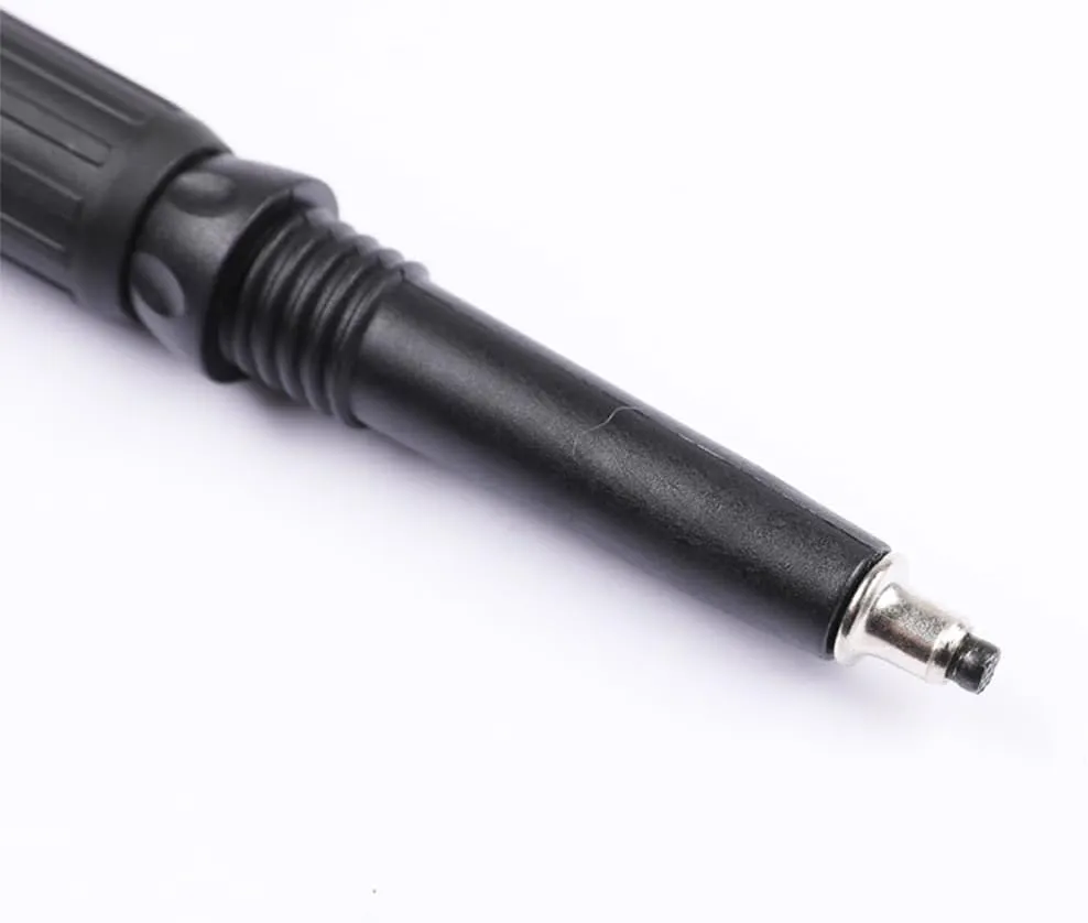 Trekking Poles for Outdoor Hiking - Lightweight and Durable Aluminum Alloy, T-Handle and Adjustable Length - Perfect for Mountain Climbing and Hiking