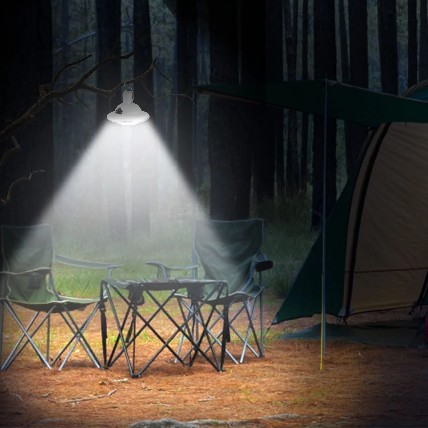 Trending product Light LED Solar Light Lamp Hanging Bulb Portable Best-reviewed Camping Emergency Lantern