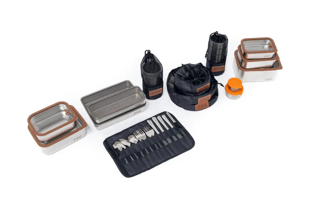 Ultimate Camp Kitchen Set