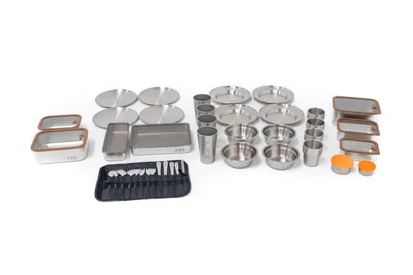 Ultimate Camp Kitchen Set