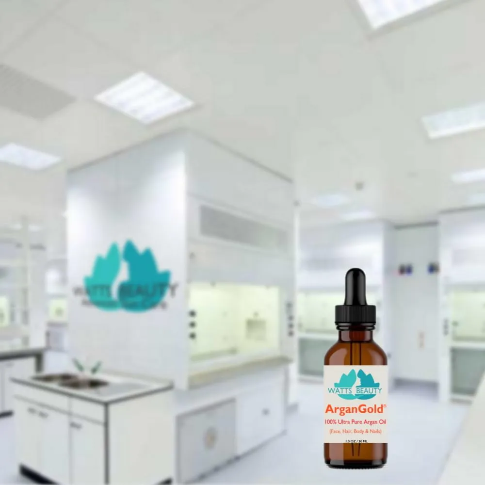 Ultra Light Pure Argan Oil Moisturizer