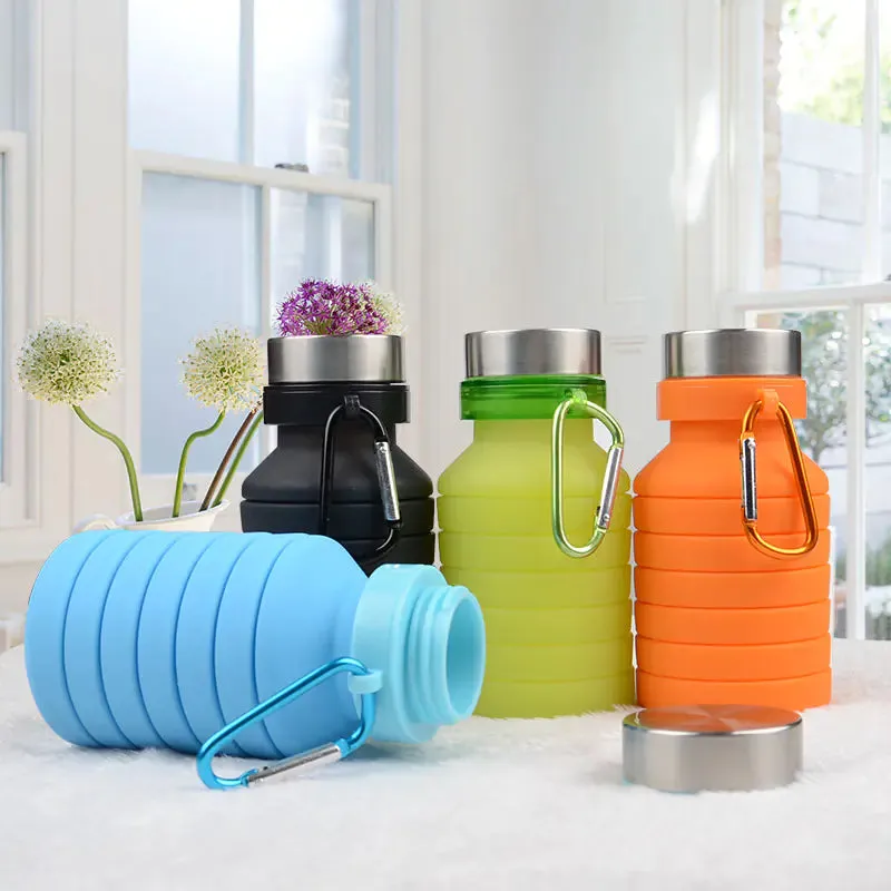 UrbanWaves Pocket Bottle