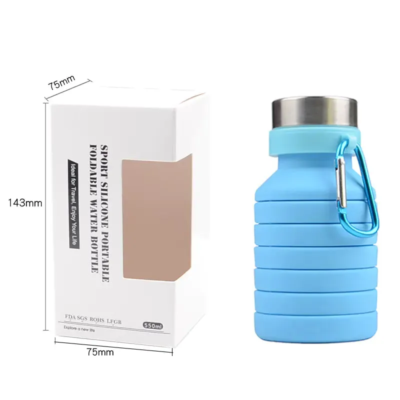UrbanWaves Pocket Bottle