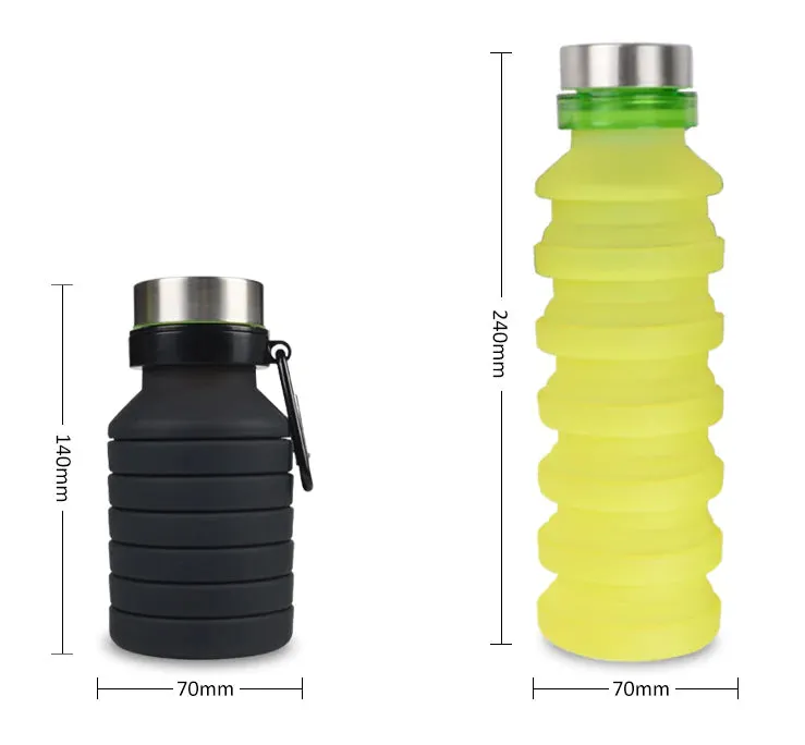 UrbanWaves Pocket Bottle