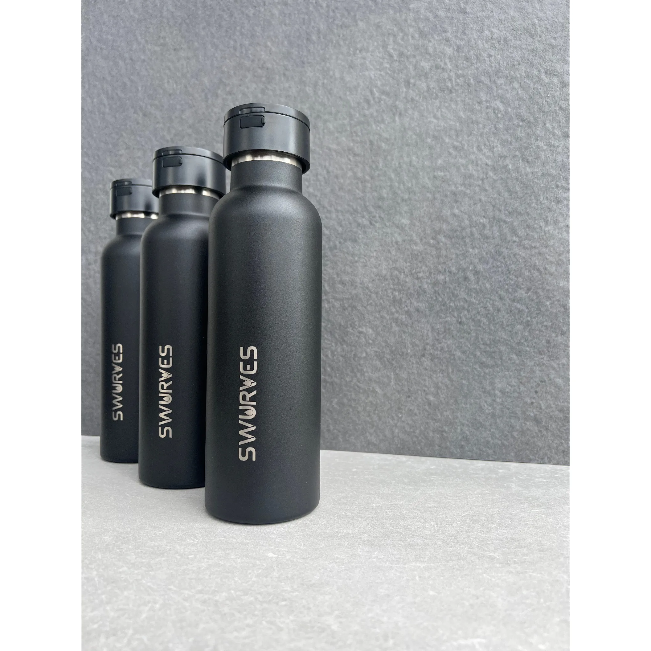 UV Purifying Water Bottle