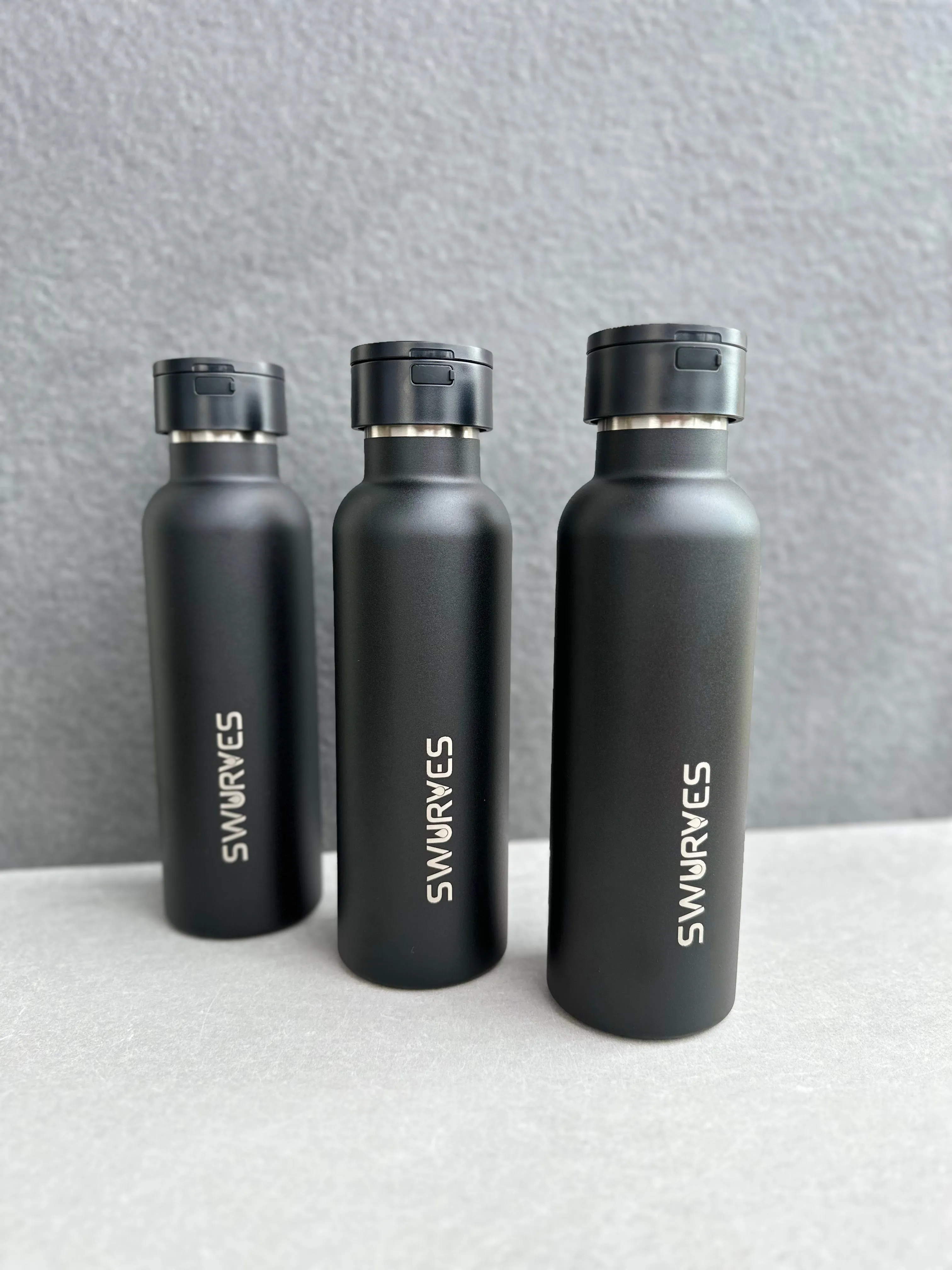 UV Purifying Water Bottle