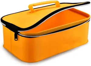 VejiA EVA Fishing Bag Portable Multifunctional Collapsible Bucket Live Fish Box Camping Water Storage Tank Fishing Supplies Storag