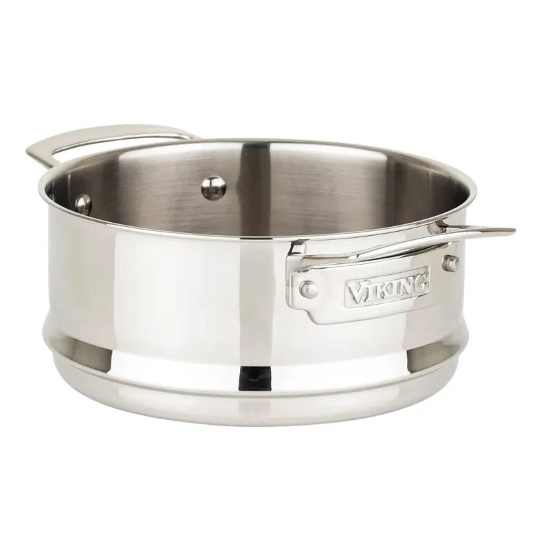 Viking Contemporary 4-Ply Copper 9-Piece Cookware Set