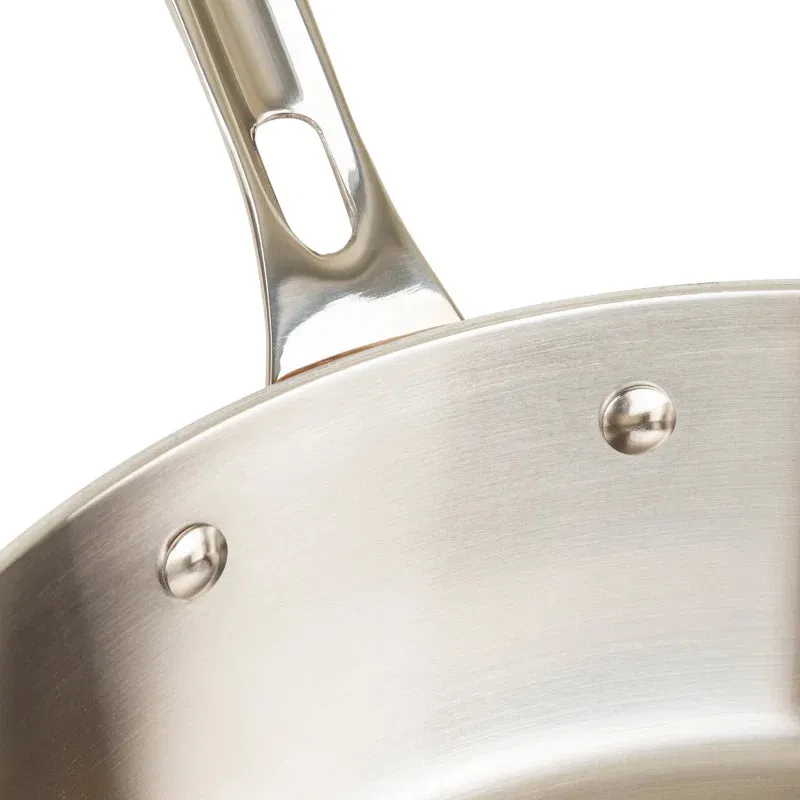Viking Contemporary 4-Ply Copper 9-Piece Cookware Set