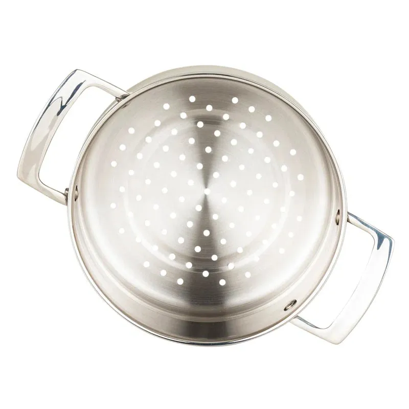 Viking Contemporary 4-Ply Copper 9-Piece Cookware Set