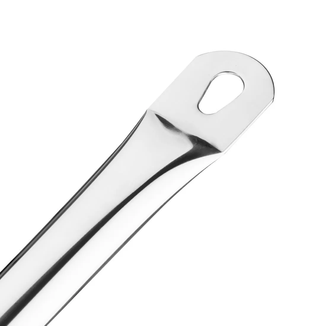 Vogue Stainless Steel Non-Stick Teflon Platinum Plus Sauté Pan 20cm