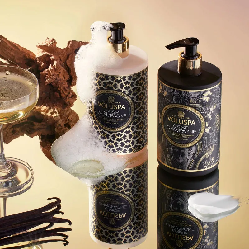 Voluspa Crisp Champagne Hand Lotion