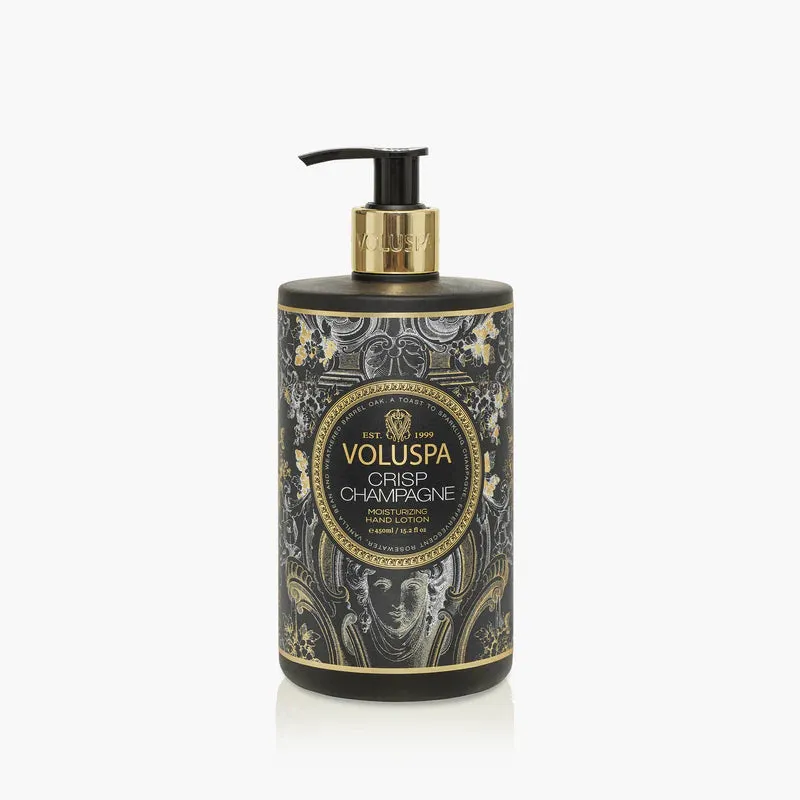 Voluspa Crisp Champagne Hand Lotion